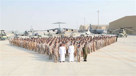 Qatar Us Plan Expansion Of Al Udeid Airbase
