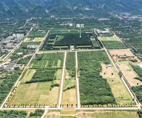 Qin Shi Huang Mausoleum