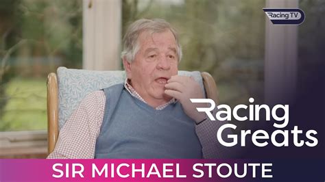 Racing Greats Sir Michael Stoute Talks About Some Of The Stable Stars Who Have Lit Up His Career