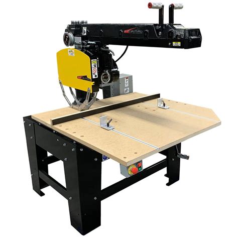 How To Master Radial Arm Saw Use Use Safely And Efficiently?