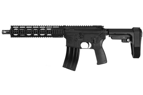 Radical Arms Rf 15 Ar 15 Pistol 223 5 56 Nato 10 5 Barrel Top Gun Supply