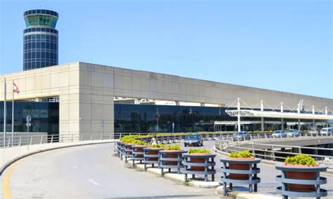 Rafic Hariri International Airport Gateway To Beirut The Passenger