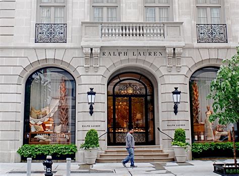 Ralph Lauren Women Amp 39 S Flagship Upper East Side Manhattan