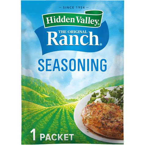Ranch Dressing Packet Mix
