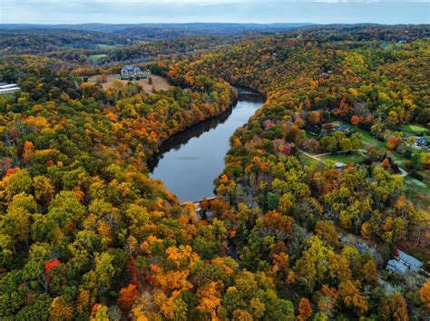 Ravine Lake Far Hills R Newjersey