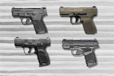 Readers Choice The 12 Best Concealed Carry Guns