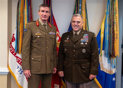 Readout Of Chairman Of The Joint Chiefs Of Staff Gen Mark A Milley S Meeting With Chief Of Russian General Staff Gen Valery Gerasimov Joint Chiefs Of Staff News Display