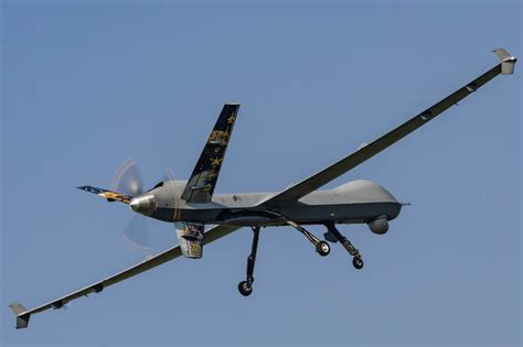Reaper Unmanned Aerial Vehicle
