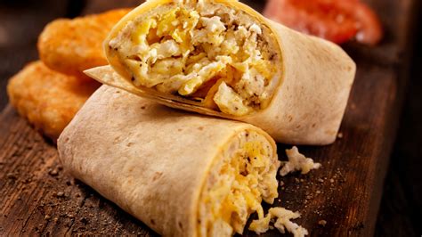 Recall Alert 91K Pounds Of Breakfast Burritos Wraps Recalled Due To Listeria Wdbo