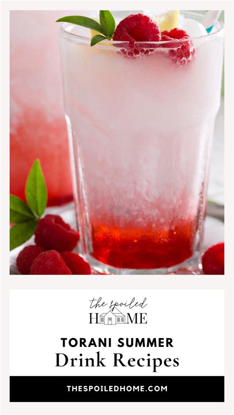 Recipes Torani Torani Syrup Recipes Tea Drink Recipes Tea Recipes