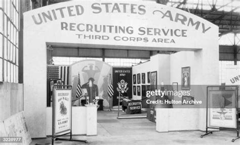 Recruitment Centers For The Military