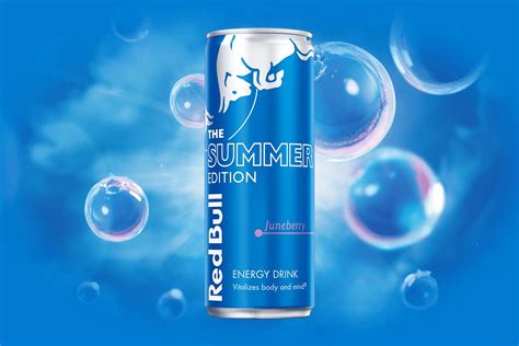Red Bull Juneberry