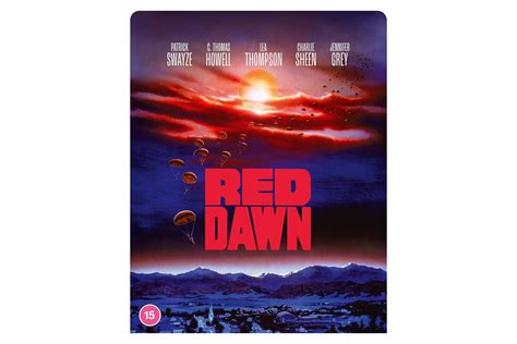 Red Dawn Book