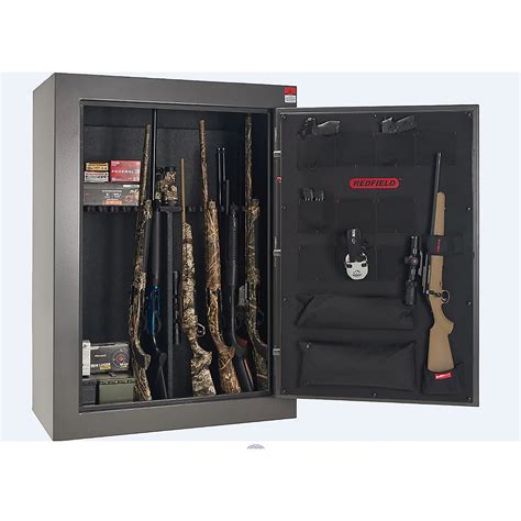 Redfield 64 Gun Fireproof Safe Academy Redfield 64 Gun Fireproof Safe Academy