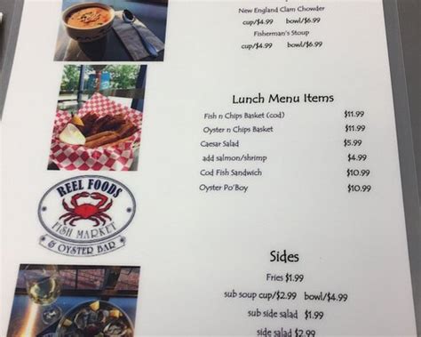 Reel Foods Fish Market Boise Restaurant Reviews Photos Phone Number Tripadvisor