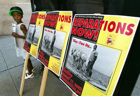Reform Jewish Movement Votes To Support Reparations For African
