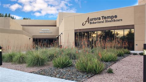 Registered Nurse Tempe Az Aurora Behavioral Health System Jobs