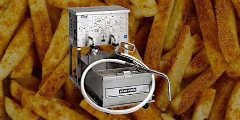 Regular Fryer Oil Filtration Intervals Valuable Benefits