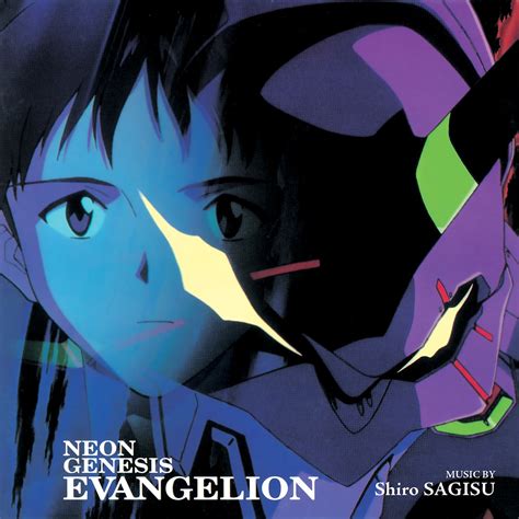 Rei Ayanami Suite Neon Genesis Evangelion Original Soundtrack By Shiro Sagisu