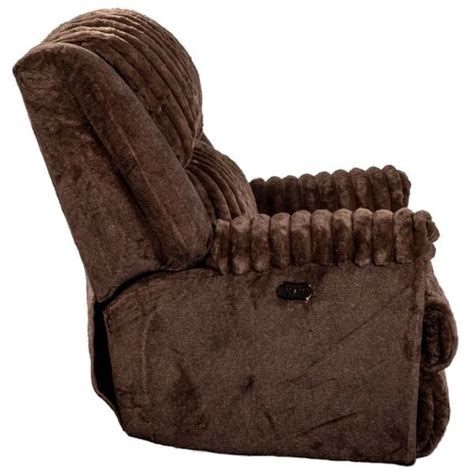 Relax In The Shaggy Chocolate Power Zero Gravity Recliner Afw Com Relax In The Shaggy Chocolate Power Zero Gravity Recliner Afw Com