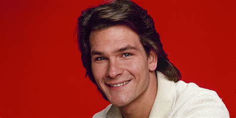 Remembering Patrick Swayze