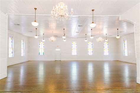 Top 5 Benefits of Rent a Hall