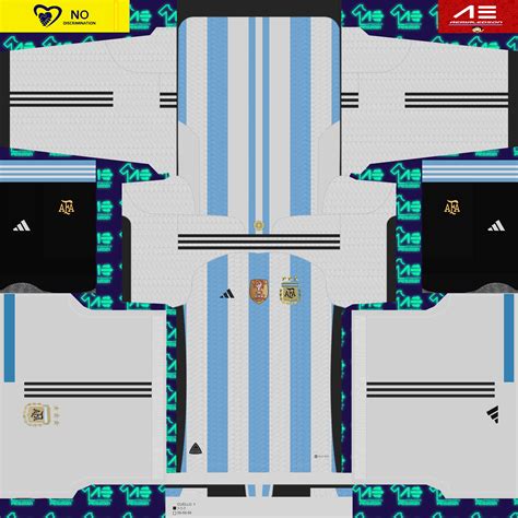 Requested Argentina 22 23 Home Alternative Original Kit By Aerial