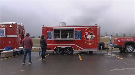 Rescue Dog Food Truck Hosts Grand Opening In Kalispell
