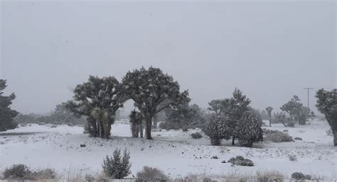 Residents In The High Desert Prepare For More Snow Kesq