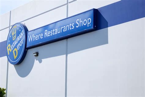 Restaurant Depot Hour