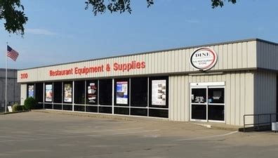 Restaurant Supply Store Indianapolis Dine Company