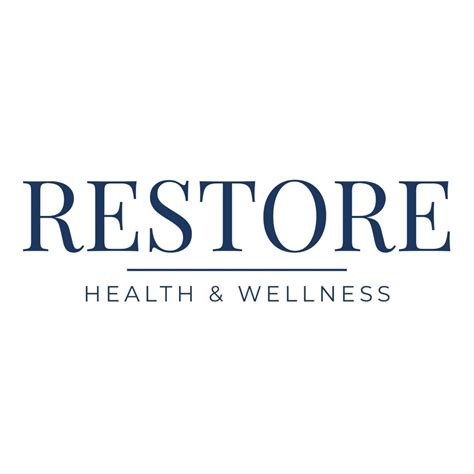 Restore Health And Wellness