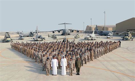 Reuters Some Personnel Ordered To Leave Al Udeid Air Base In Qatar Yemen Online