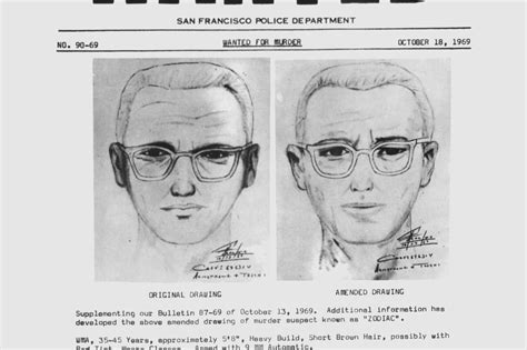 Revealed Investigative Team Believes They Ve Identified The Zodiac Killer