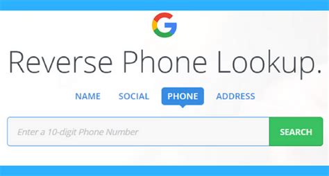 Reverse Number Lookup Free Name