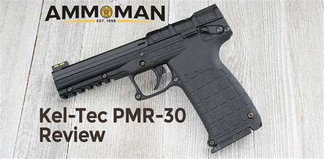 Review Kel Tec Pmr 30 Pistol An Official Journal Of The Nra