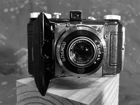 Review Kodak Retina Nr 117 135 35Mm Film Camera Beyond The Aperture