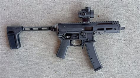 Review Nemo Arms Mongoose Recoil