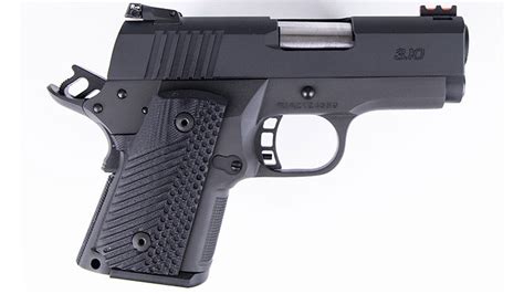 Review Rock Island Armory Bbr 3 10 Pistol An Official Journal Of The Nra