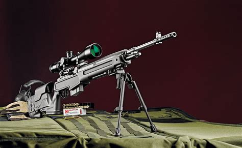 Review Springfield Amory Loaded M1a In 6 5 Creedmoor Rifleshooter