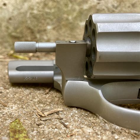 Review Taurus 942 22 Lr Revolver Revolverguy Com