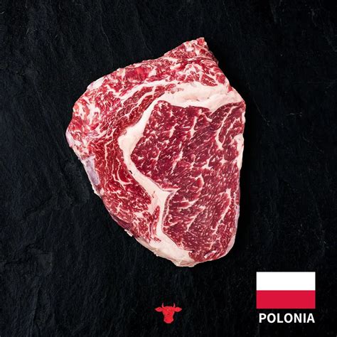 Rib Eye Shimo Mazurya 2 X 500 Gr Meat For All