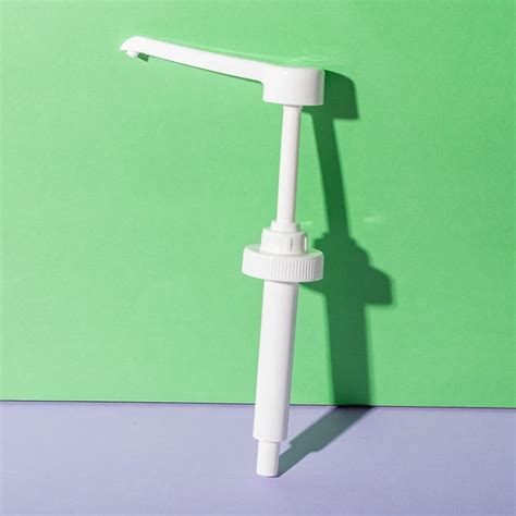 Ribbed 38 400 Pump For Coffee Mate Creamer 10Ml Ukpack Ribbed 38 400 Pump For Coffee Mate Creamer 10Ml Ukpack