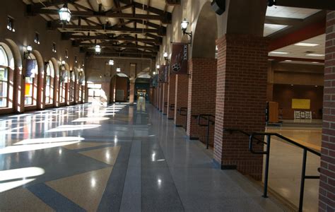 Richmond Hill Middle School Doyle Dickerson Terrazzo Richmond Hill Middle School Doyle Dickerson Terrazzo