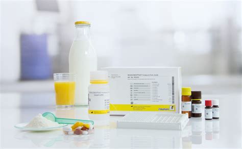 Ridascreen Fast Folic Acid Food Feed Analysis