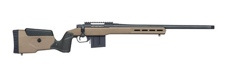 Rifle De Cerrojo Mossberg Patriot Lr Tactical 308 Win Shootingzaragoza