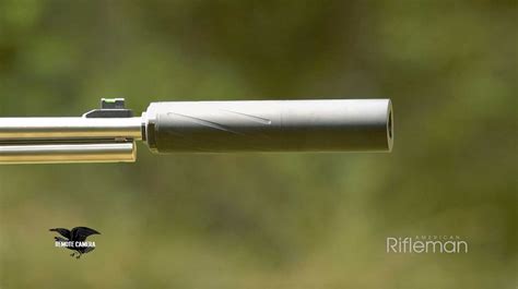 Rifleman Review Silencer Central Banish 46 Suppressor An Official