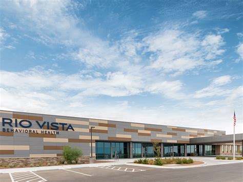 Rio Vista Behavioral Health Hospital
