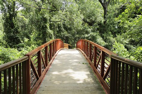 River Legacy Park City Of Arlington Tx