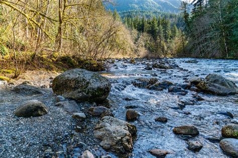 River Near Twin Falls Detailss 11 Stock Image Image Of River Sand